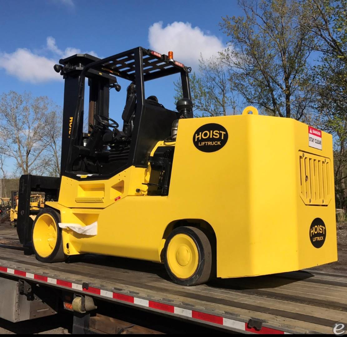 2013 Hoist Liftruck F400@30