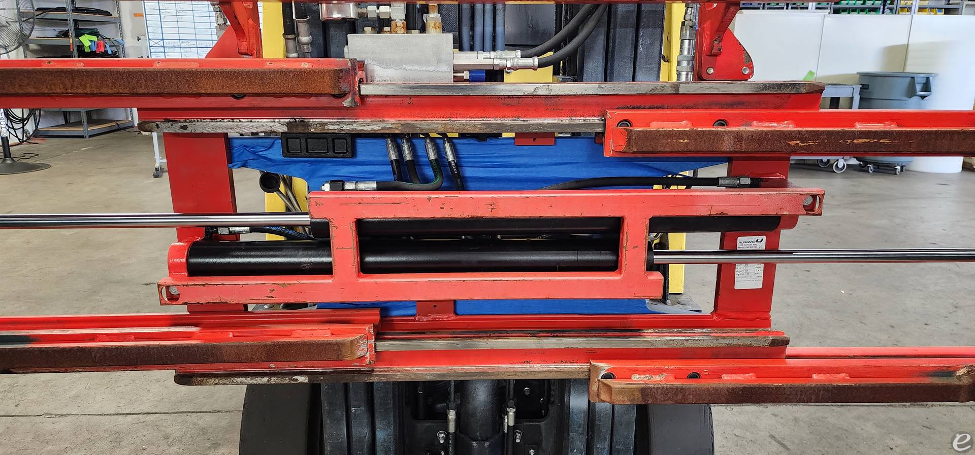 2015 Bolzoni LS16C6A