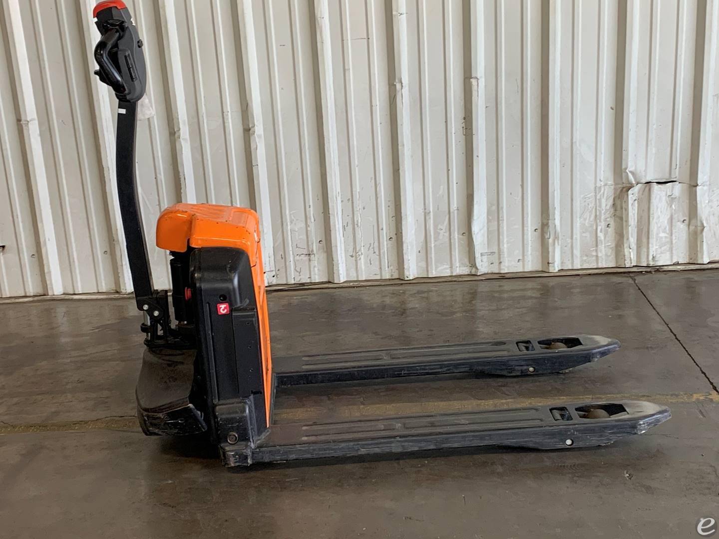 2021 EP Equipment EPT20LION Electric Forklift - 123Forklift