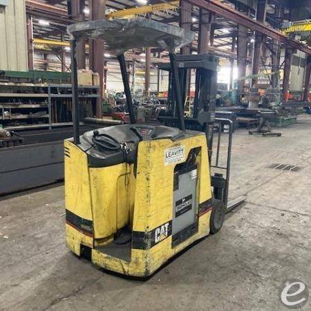 2006 Cat                                       EC20KS Electric Forklift - 123Forklift