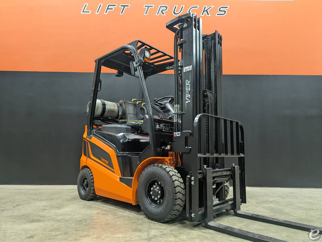 2026 Viper Lift Trucks FY18