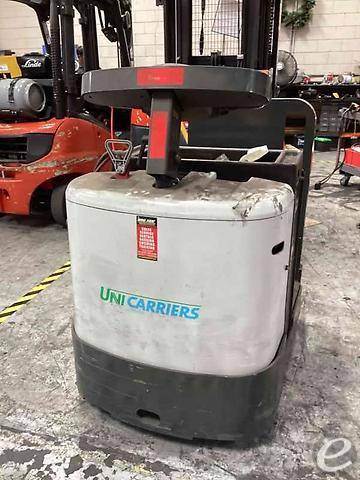 2016 Nissan                                             SPX60B Electric Forklift - 123Forklift