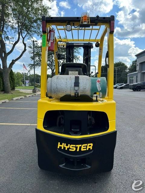 2019 Hyster S50CT2