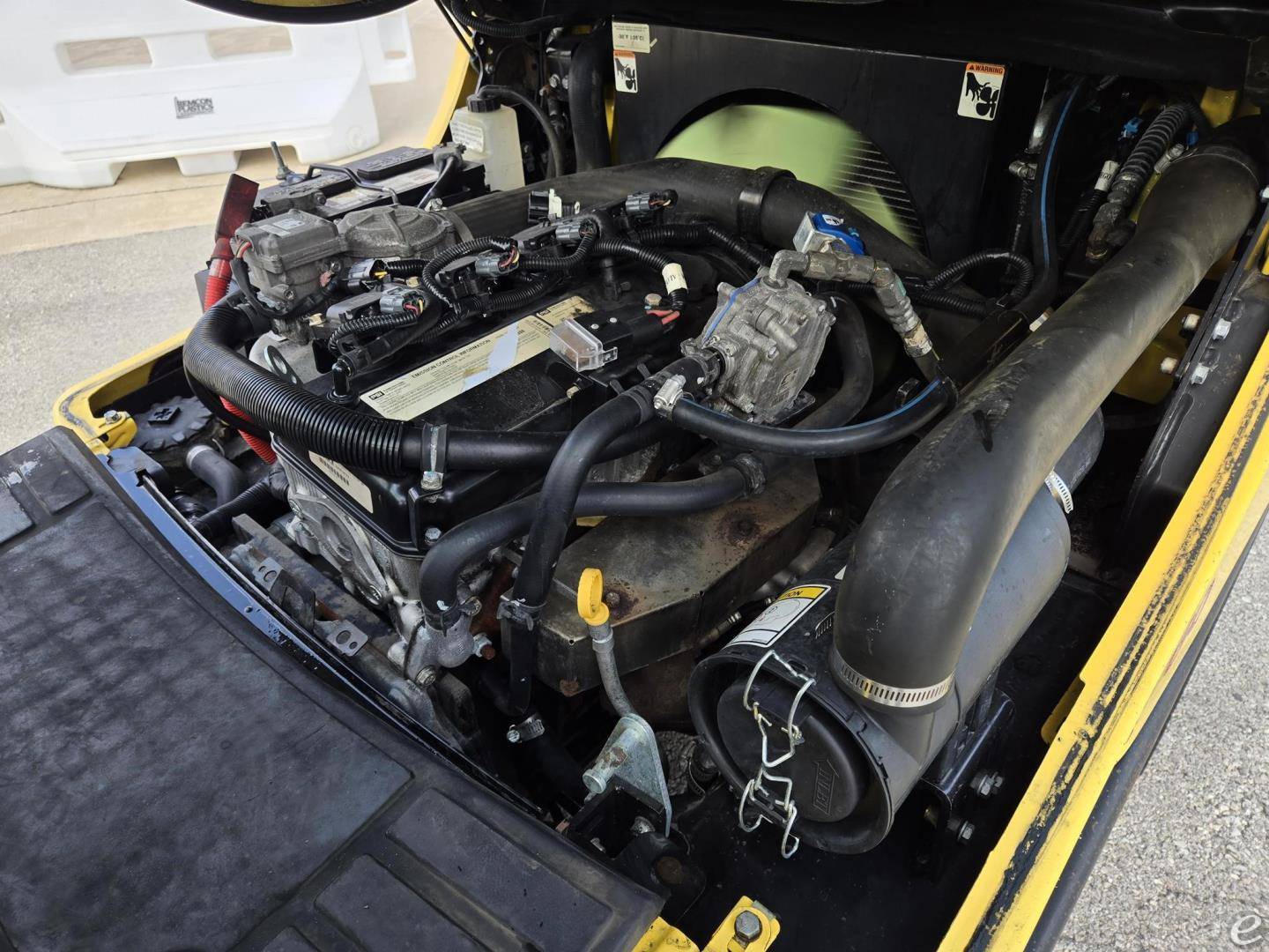 2022 Hyster H60FT