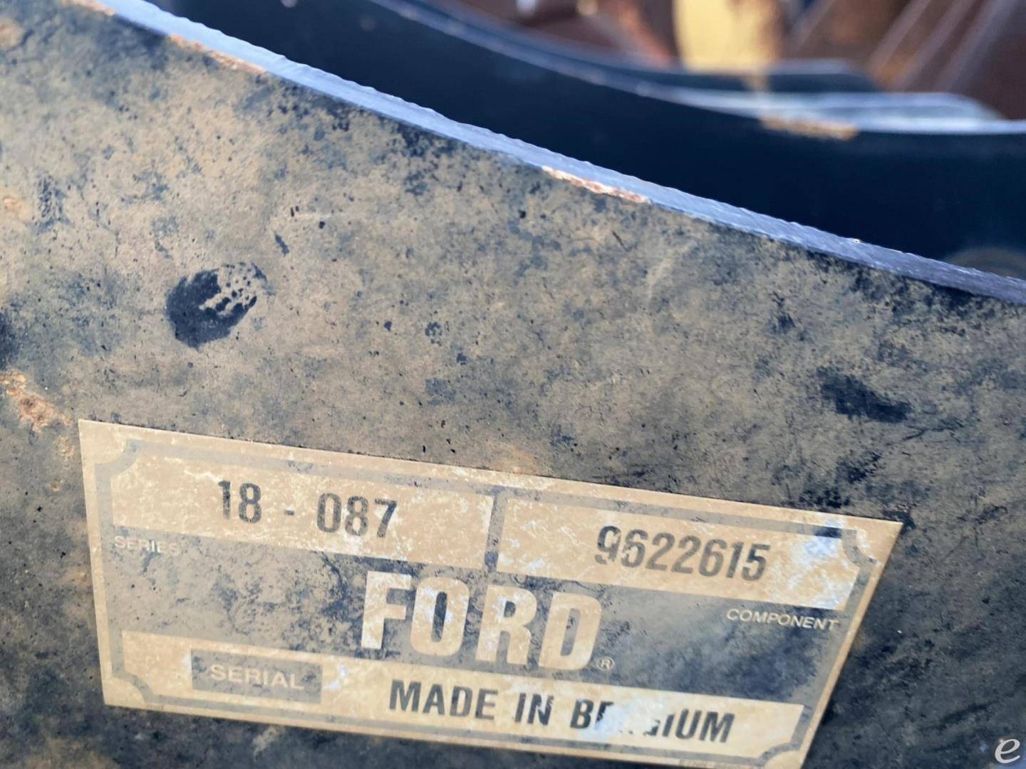 Ford 18