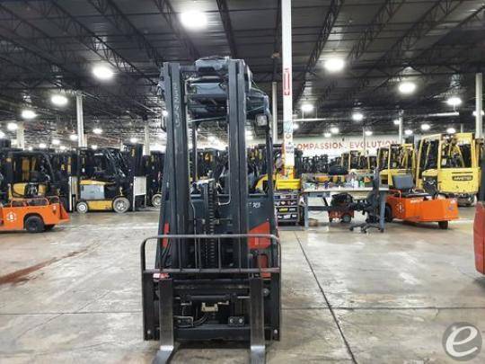 2020 Linde E18