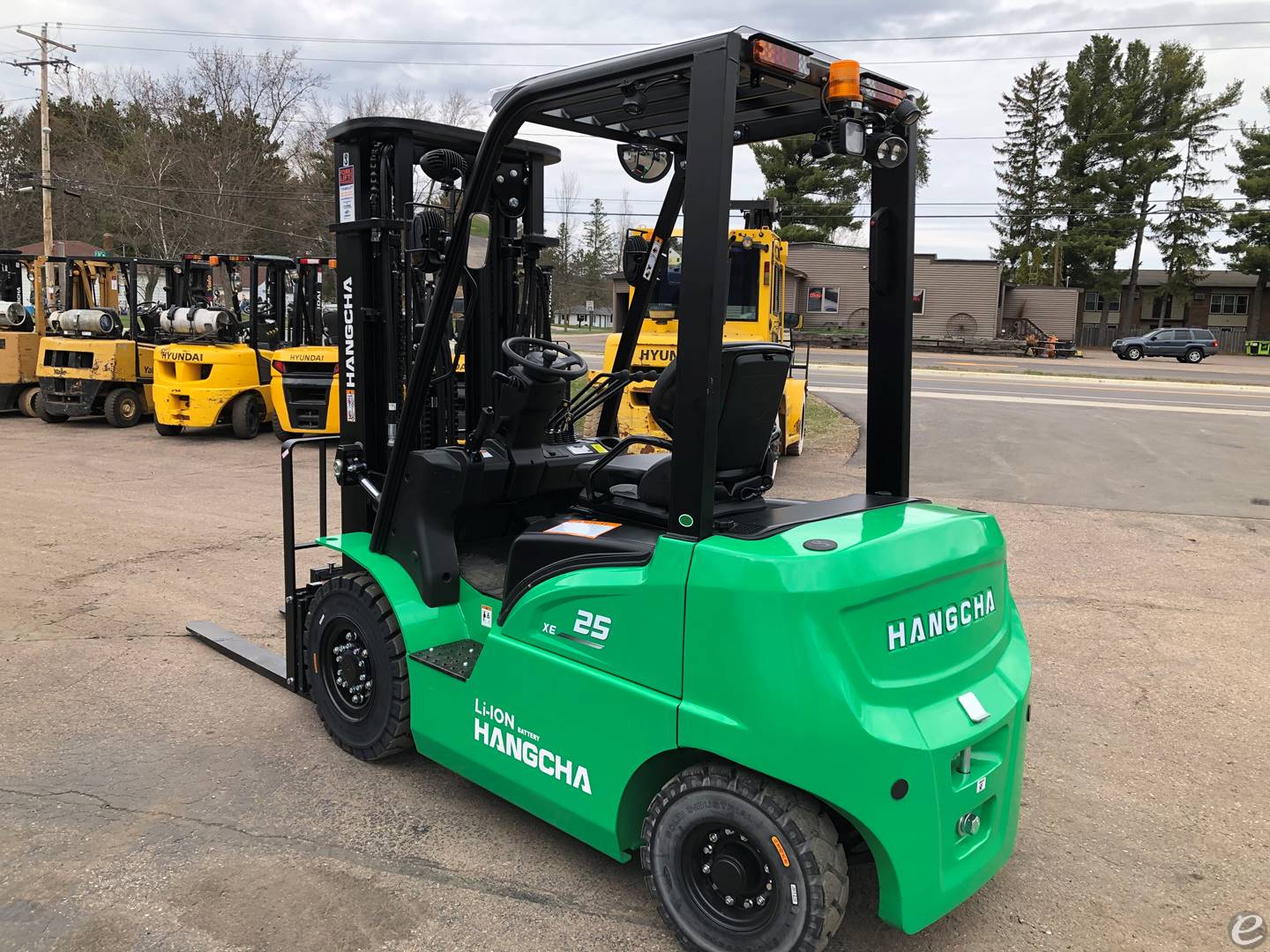 2025 Hangcha FBE25Li