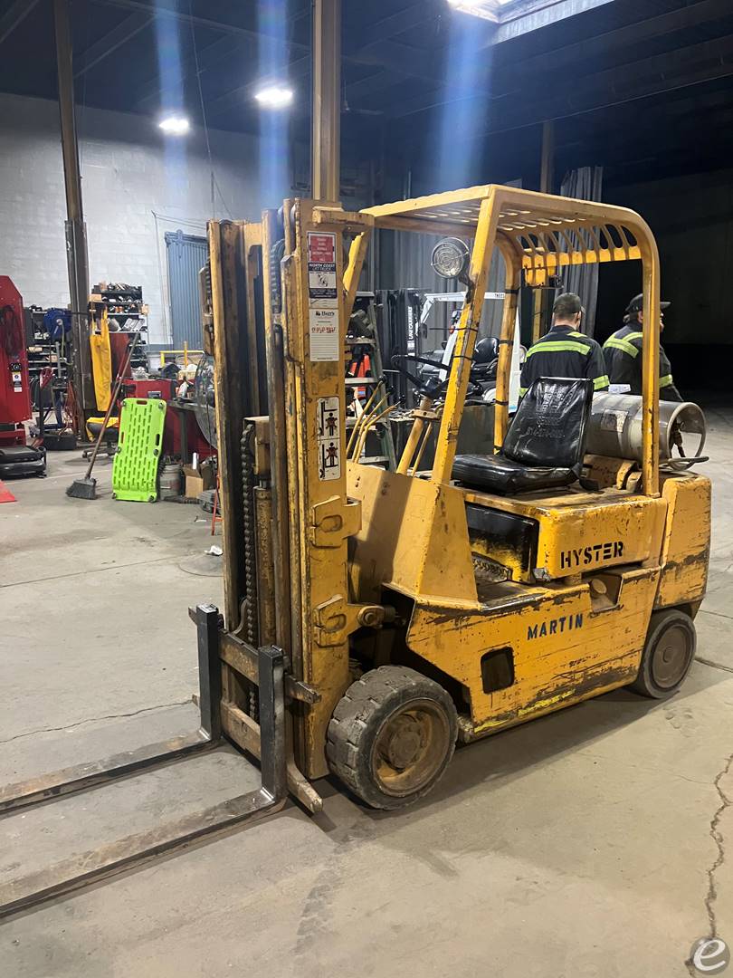 Hyster S50XL