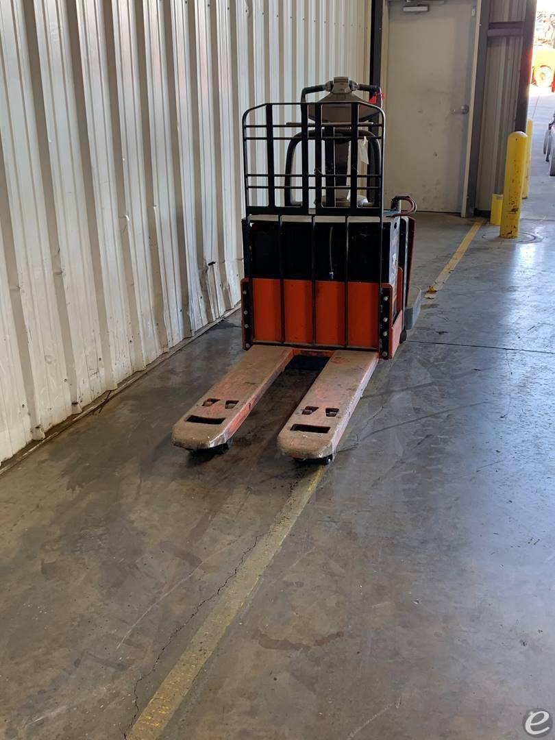 2017 Toyota 8HBE30 Electric Forklift - 123Forklift