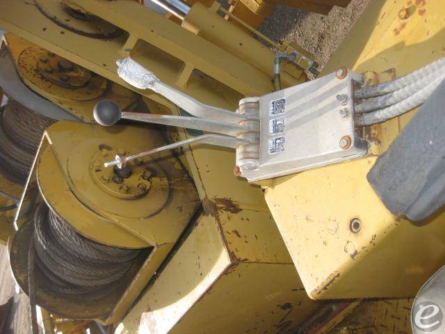 1991 Cat D6D