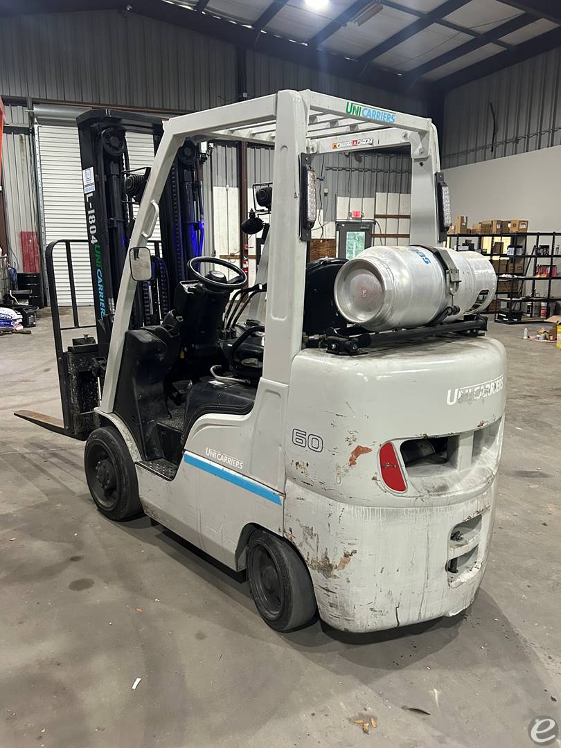 2018 Unicarriers MCU1F2A30LV