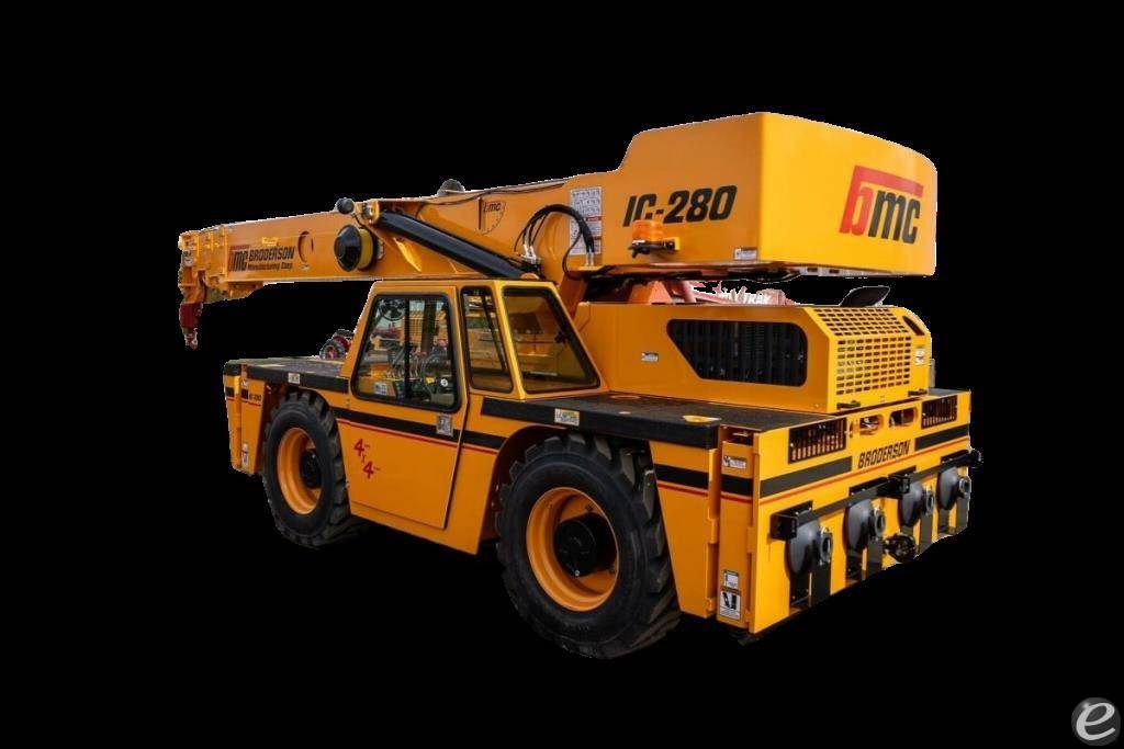 2026 Broderson IC280