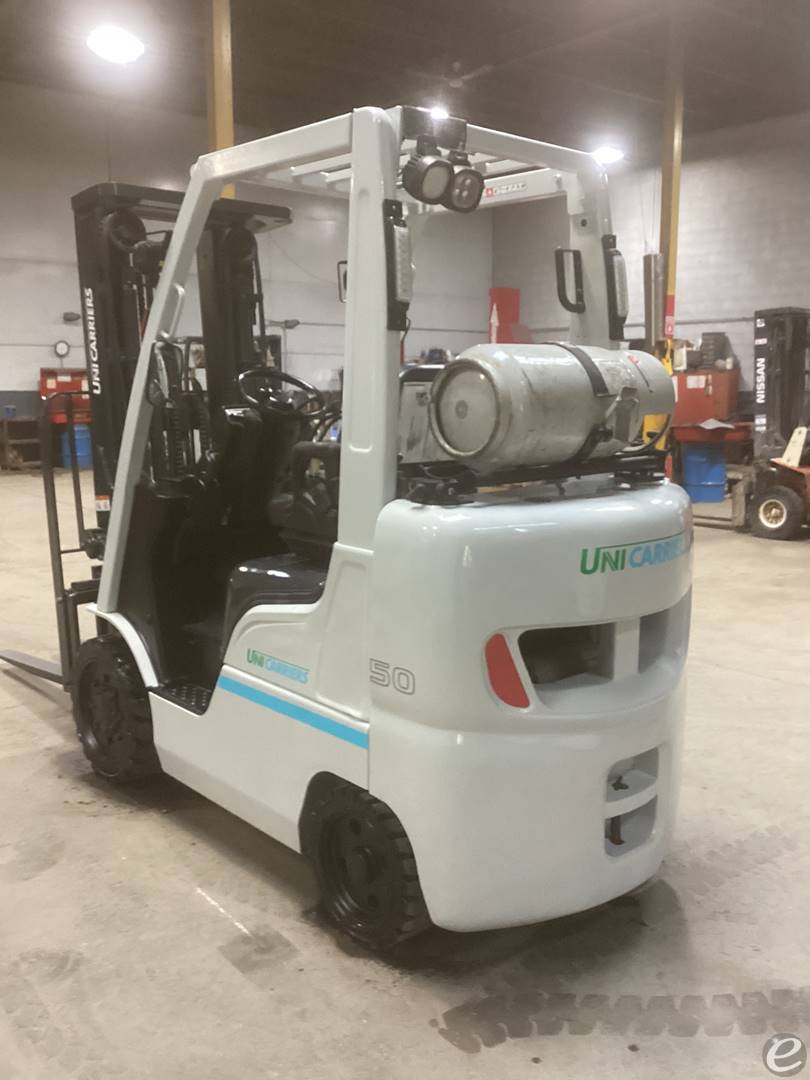 2018 Unicarriers CFU50LP