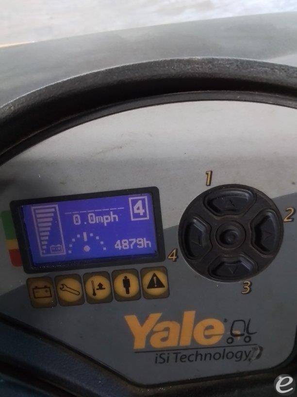2018 Yale NDR030EB
