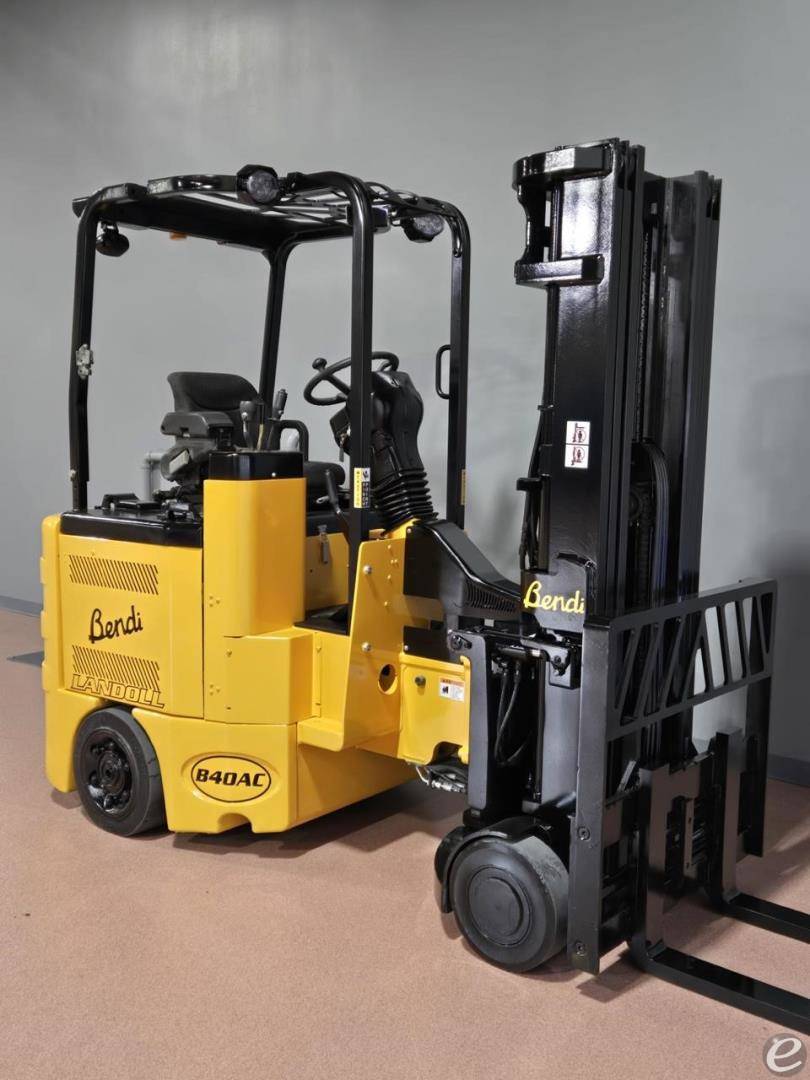 2019 Bendi B40/48AC-180D Electric Forklift - 123Forklift