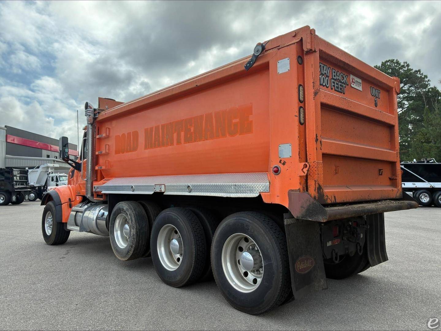 2019 Peterbilt 567