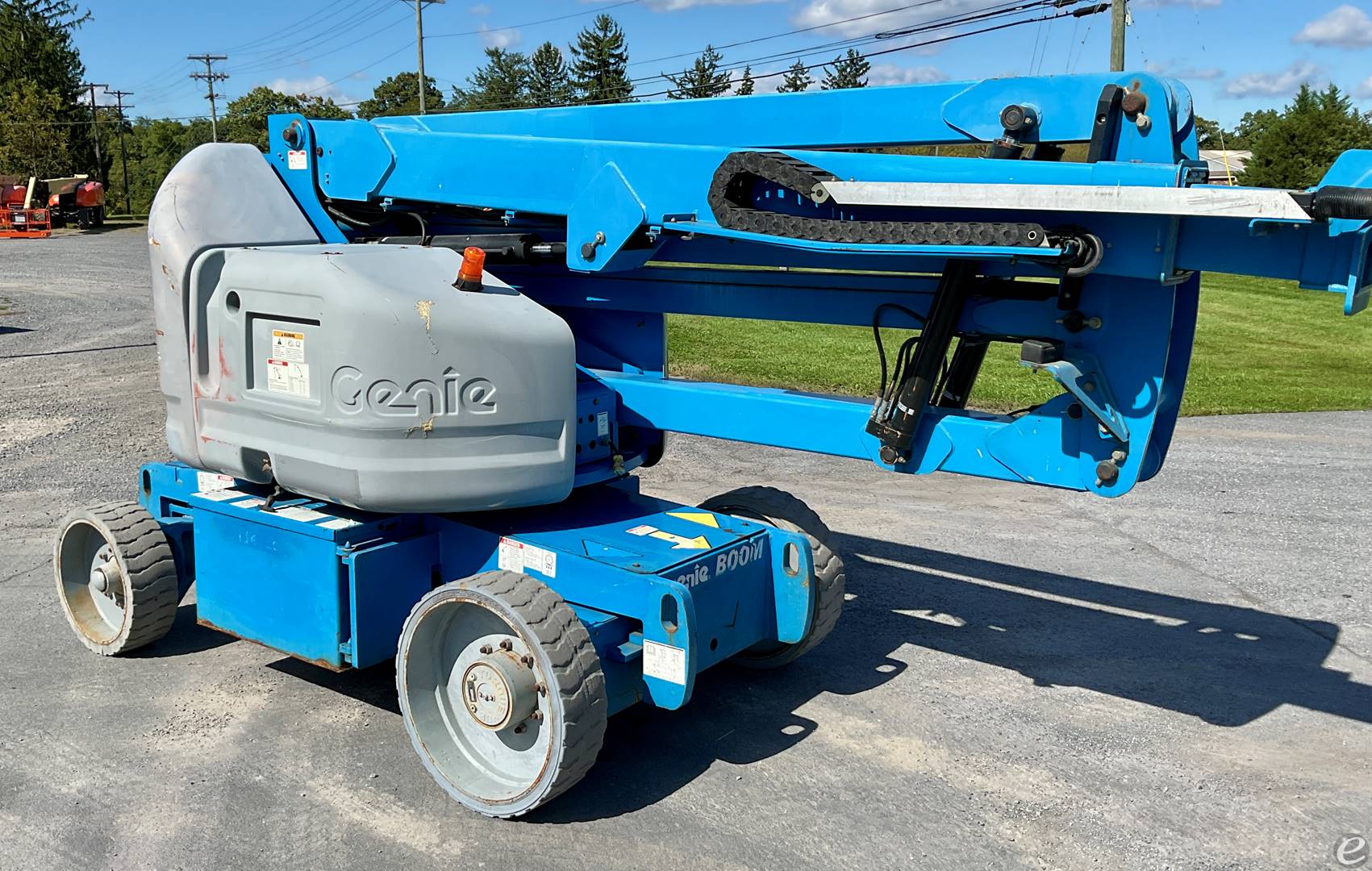 2014 Genie Z40/23N