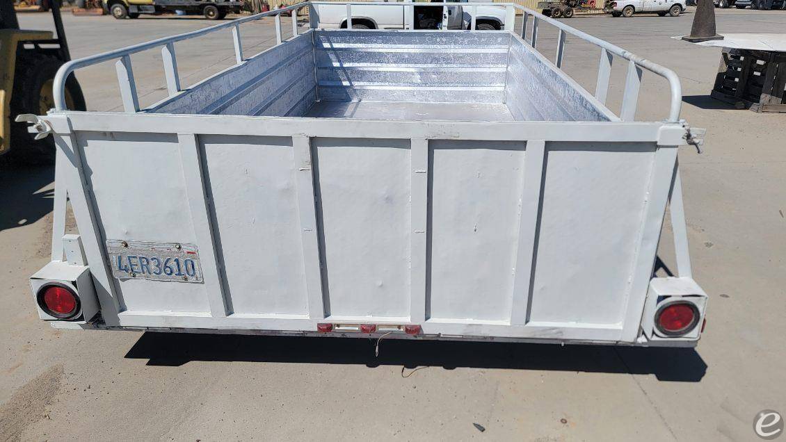 2003 Miller 12' X 70
