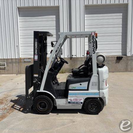 2023 Nissan MAP1F1A18LV