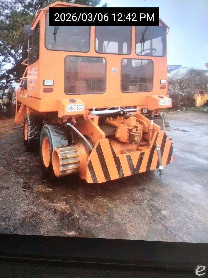 1998 Rail King SS4600