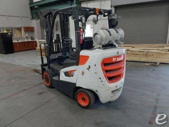2024 Doosan GC35S-9