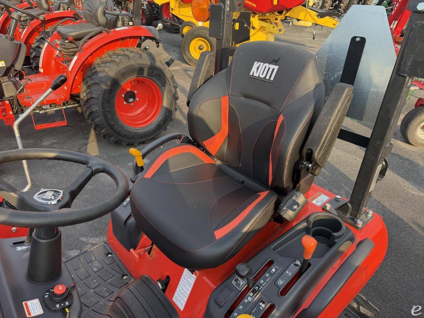 2026 KIOTI CS2510
