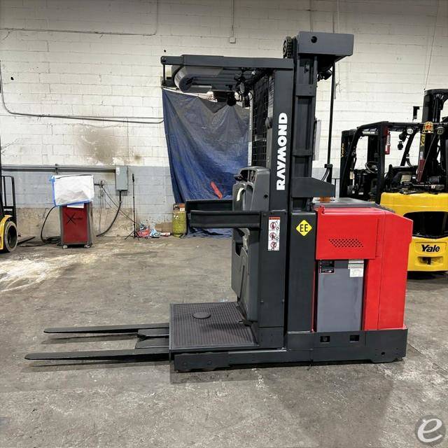 2021 Raymond 550-OPC30TT