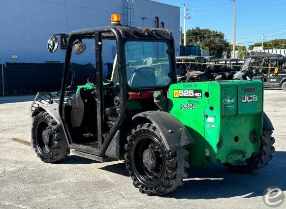 2016 JCB 525-60