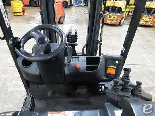 2020 Linde E18