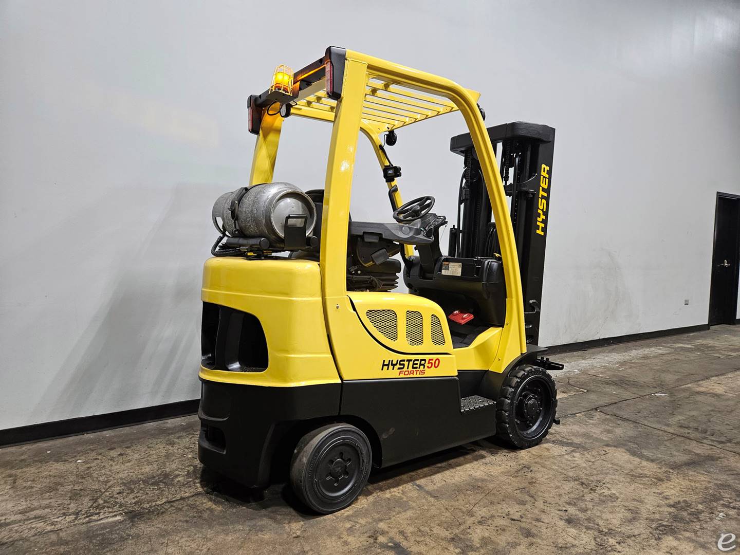 2021 Hyster S50FT