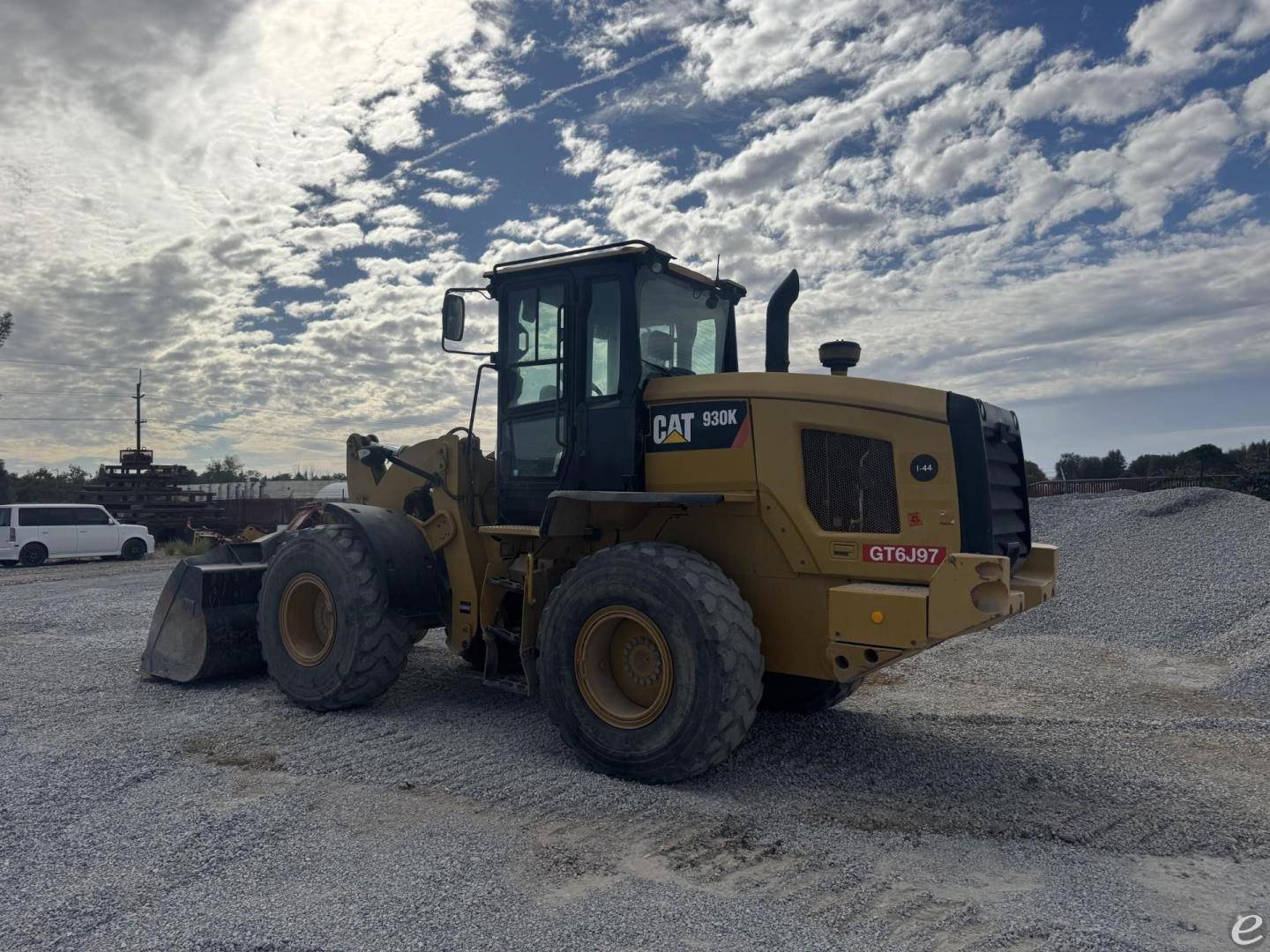 2014 Cat 930K