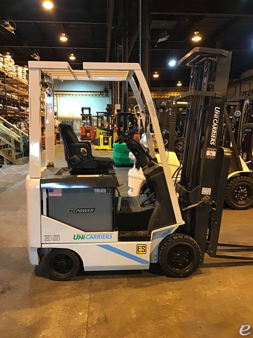 2017 Unicarriers BXC35N