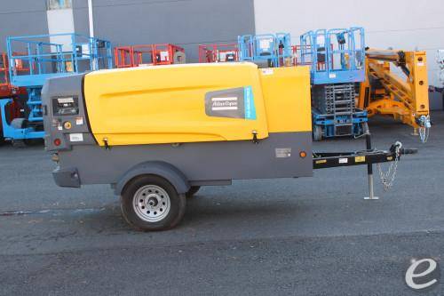 2024 Atlas Copco XAS400-200 PACE