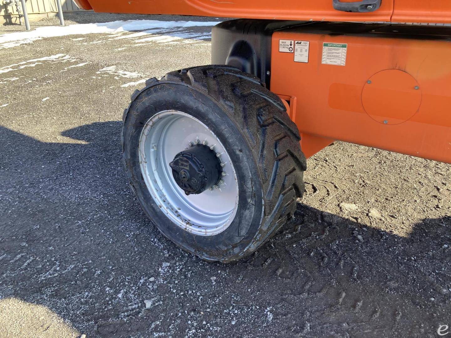 2008 JLG 1350SJP