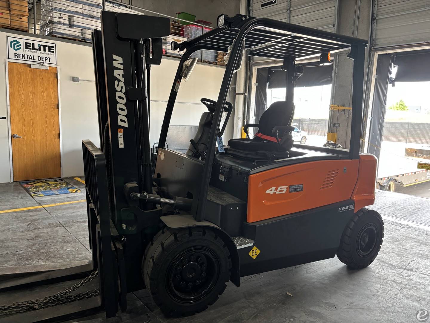 2023 Doosan B45XS-7