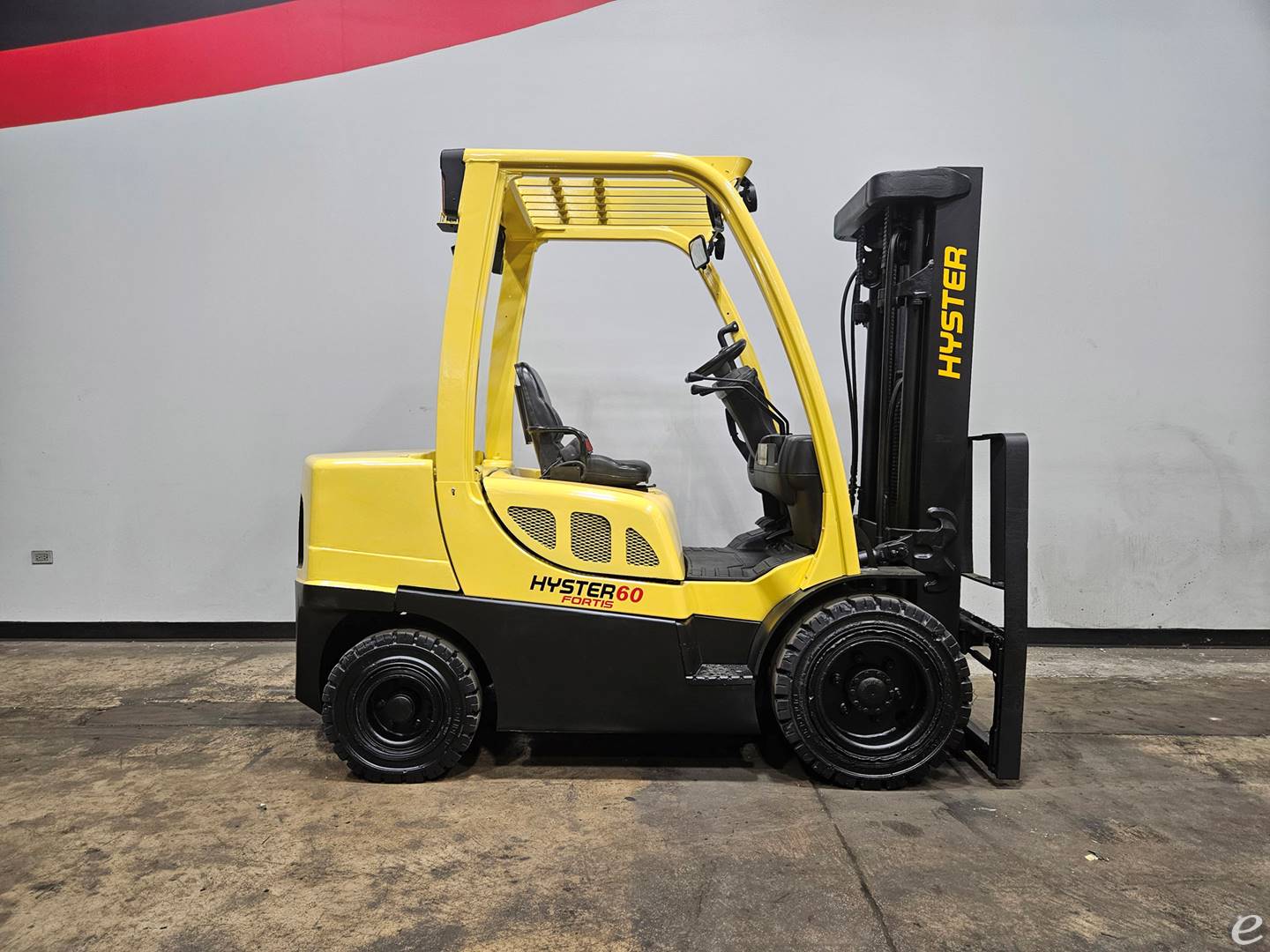 2016 Hyster H60FT