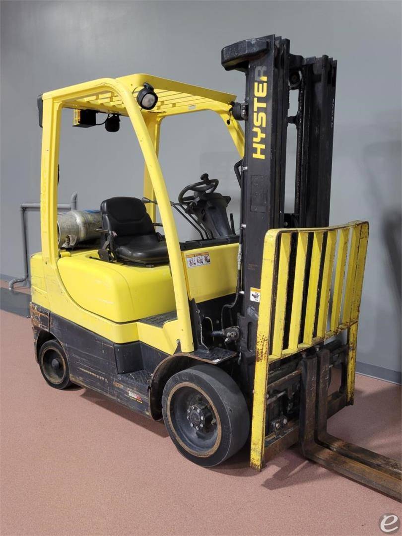 2012 Hyster S50CT LP Gas Forklift - 123Forklift