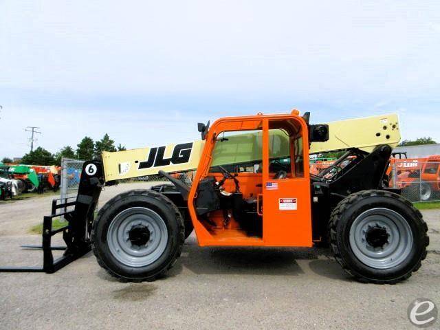 2014 JLG G6-42A Diesel Telehandlers - 123Forklift