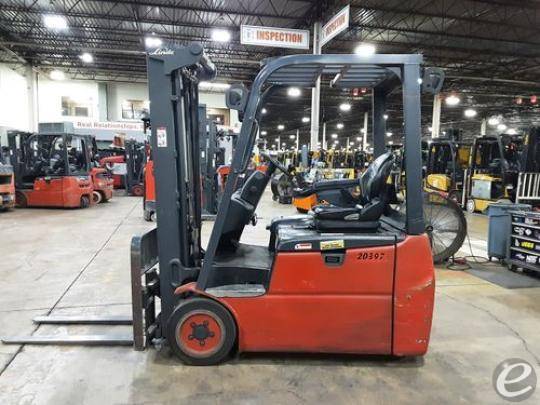 2020 Linde E18