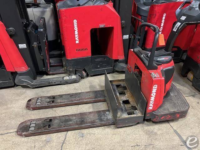 2015 Raymond 8410 Electric Forklift...
