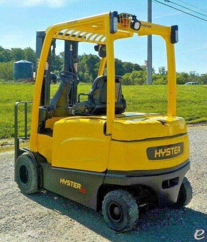 2016 Hyster J60Z Electric Forklift - 123Forklift