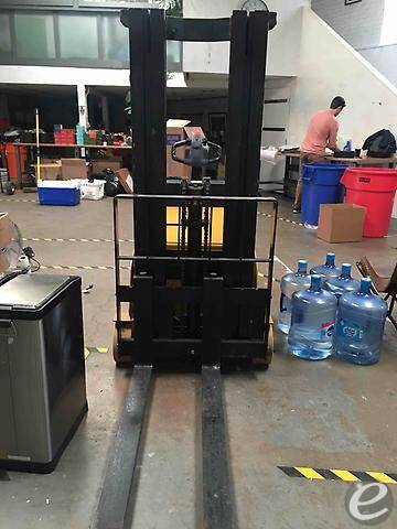 2015 Big Joe CB-22-157 Electric Forklift - 123Forklift