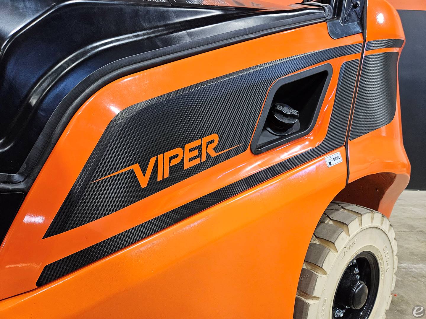 2026 Viper Lift Trucks FD25F CARTON CLAMP