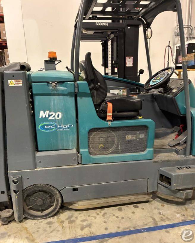 2024 Tennant M20