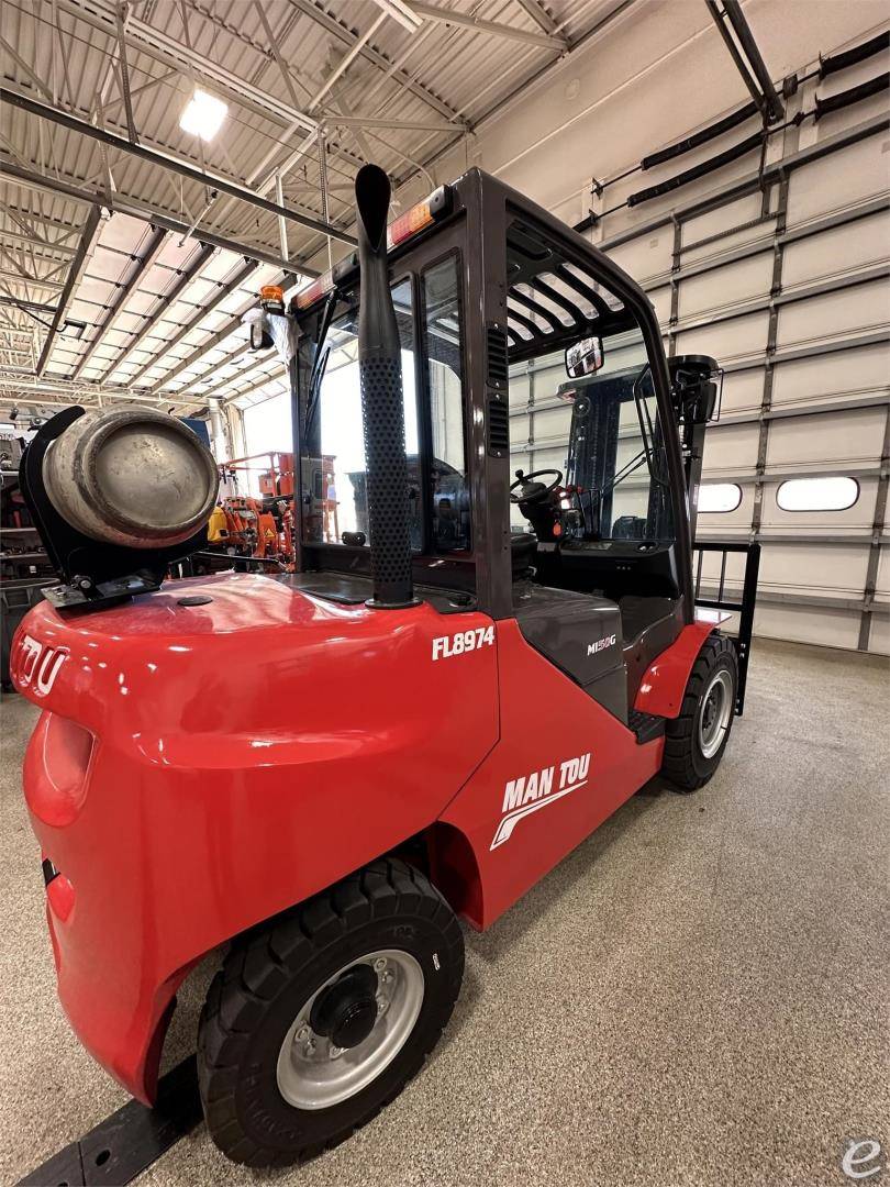 2023 Manitou MI50G