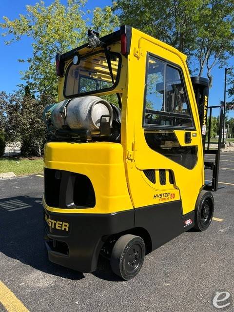 2023 Hyster S50FT