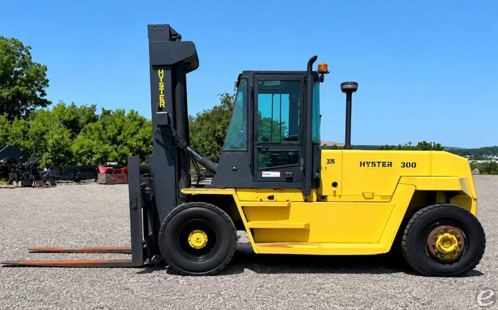 1997 Hyster H300XL
