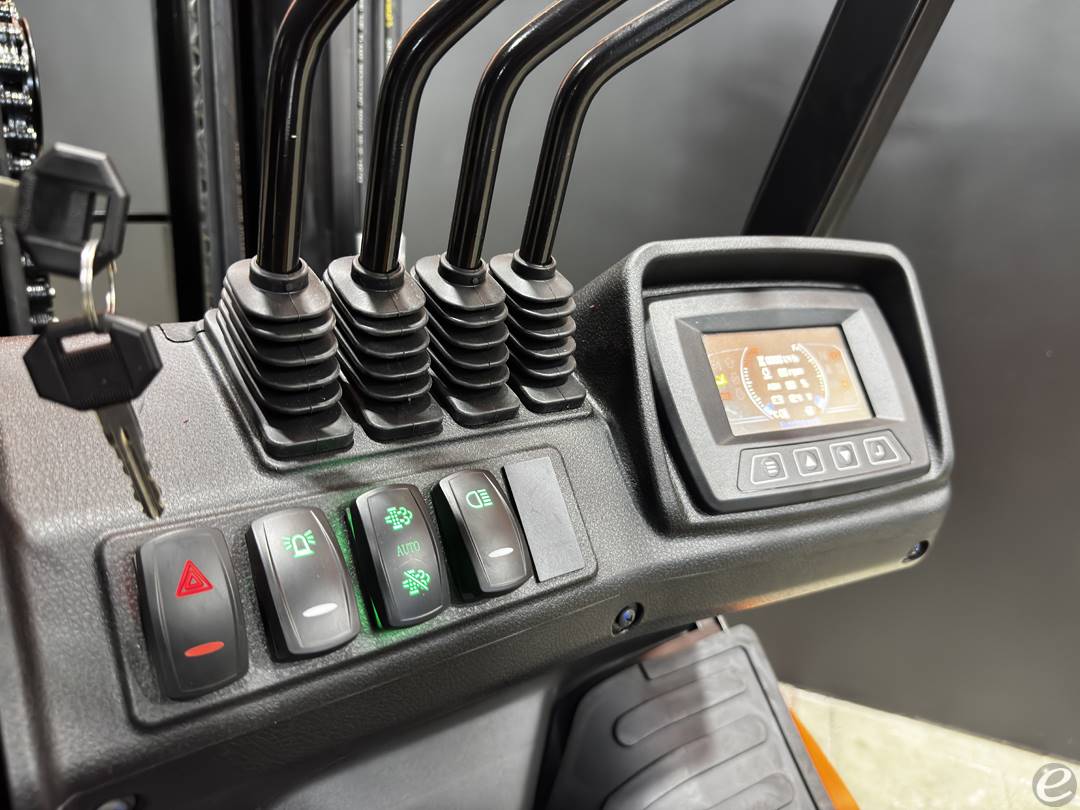 2026 Viper Lift Trucks FD25F