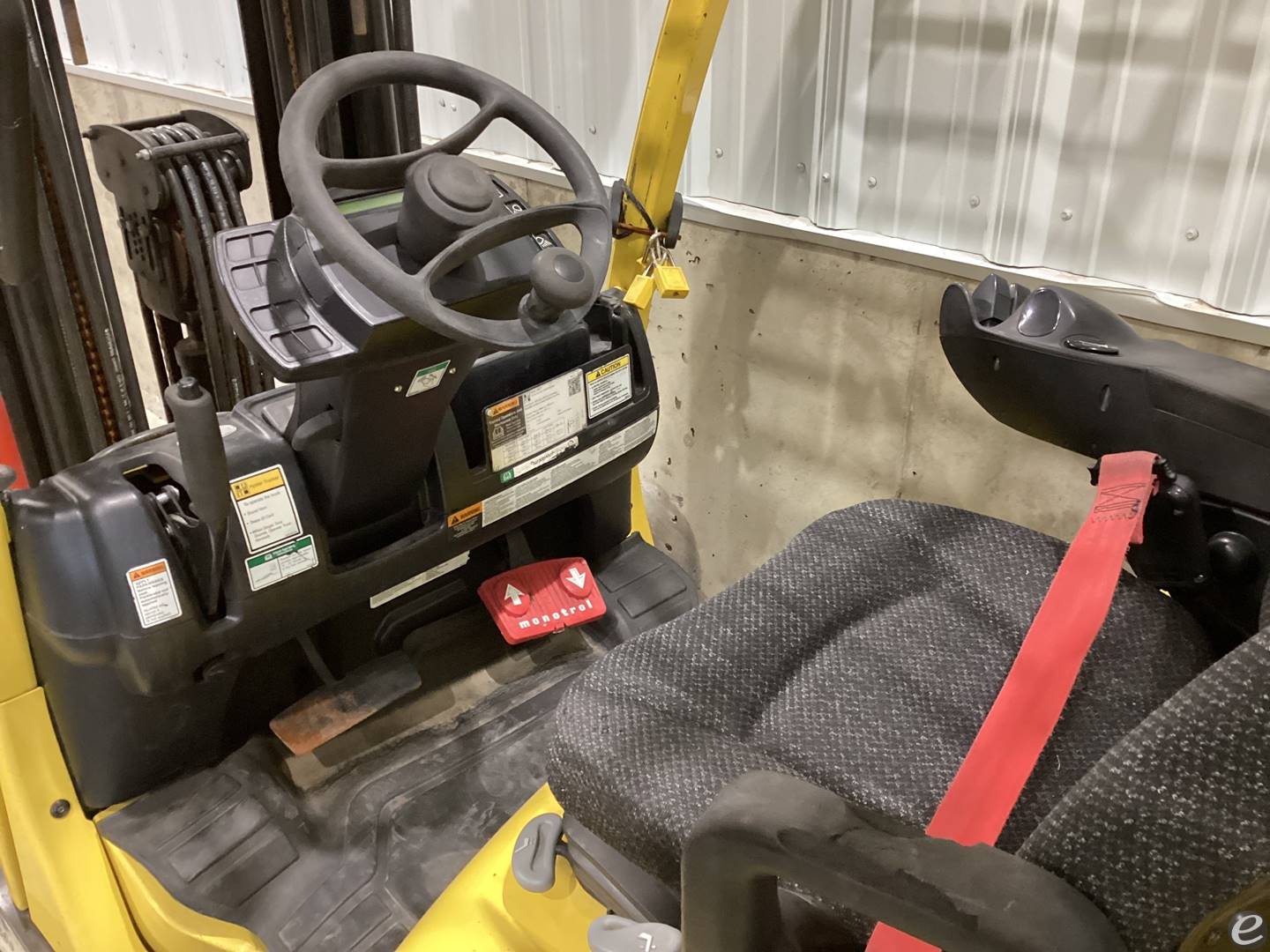 2019 Hyster S50FT