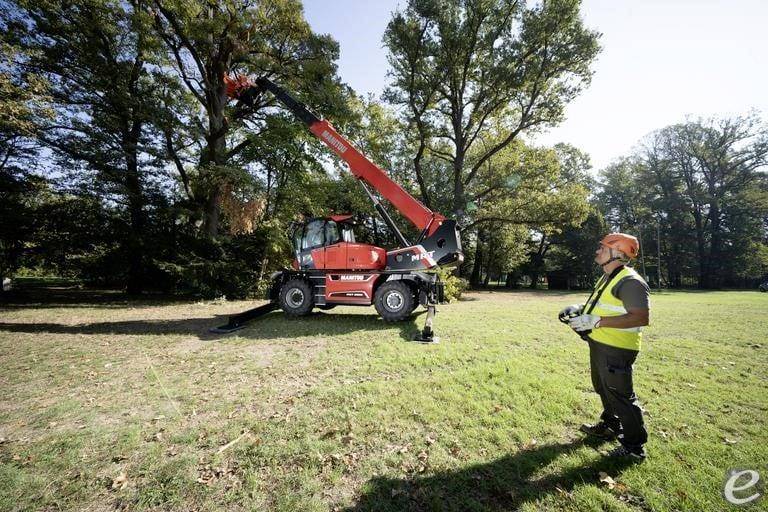 2026 Manitou MRT2660